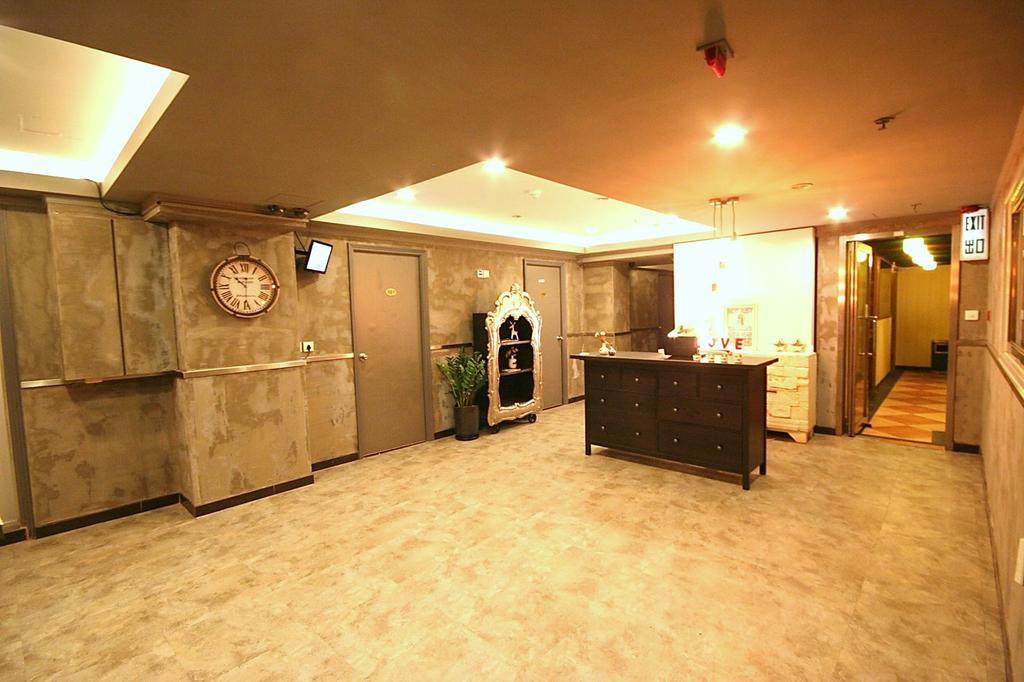 S3 Hotel Hongkong Zewnętrze zdjęcie