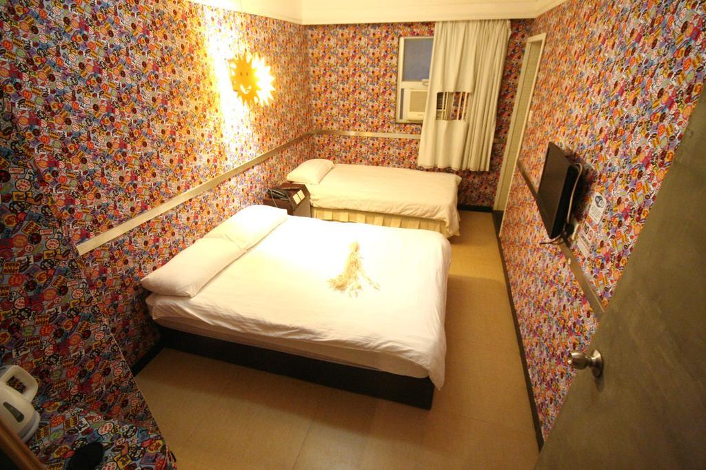S3 Hotel Hongkong Zewnętrze zdjęcie
