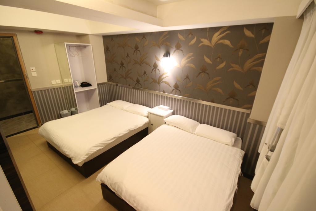 S3 Hotel Hongkong Zewnętrze zdjęcie