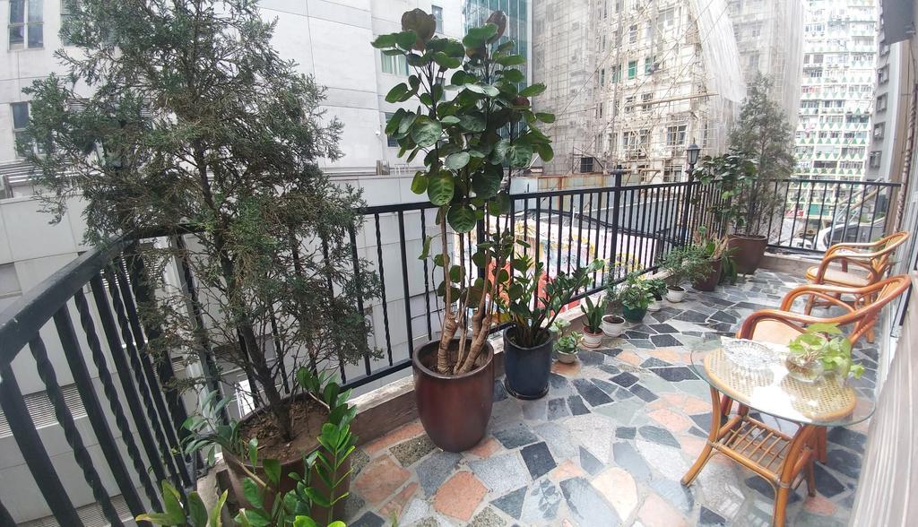 S3 Hotel Hongkong Zewnętrze zdjęcie