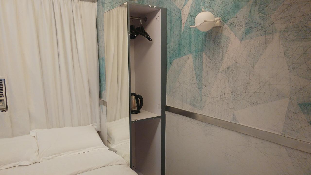S3 Hotel Hongkong Zewnętrze zdjęcie