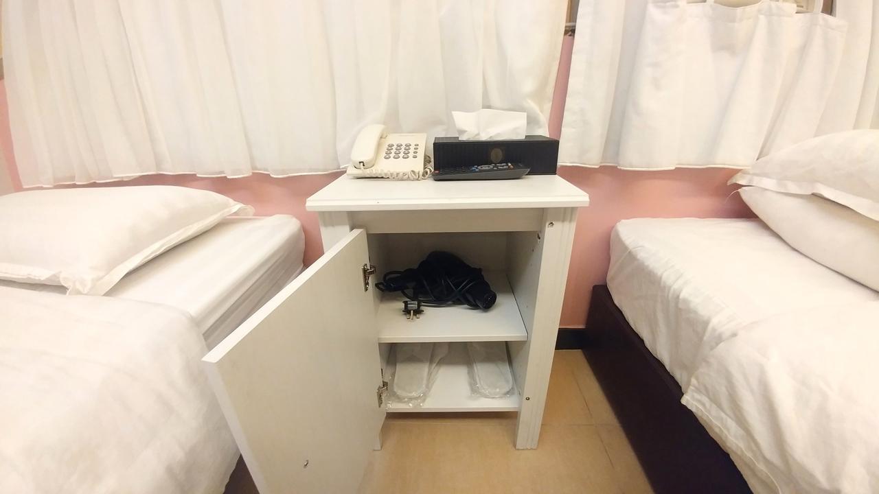 S3 Hotel Hongkong Zewnętrze zdjęcie